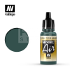 Vallejo Model Air IJN Deep Dark Green akrilfesték 71310V