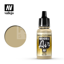 Vallejo Model Air Ivory akrilfesték 71075V akrilfesték