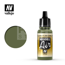 Vallejo Model Air Light Green Chromate akrilfesték 71006V akrilfesték