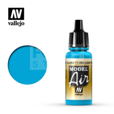 Vallejo Model Air Light Sea Blue akrilfesték 71089V akrilfesték