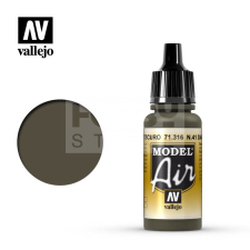 Vallejo Model Air N41 Dark Olive Drab akrilfesték 71316V akrilfesték