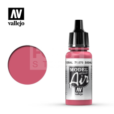 Vallejo Model Air Signal Red akrilfesték 71070V akrilfesték