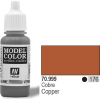 Vallejo Model Color Copper Akrilfesték 70999 (70999)
