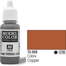 Vallejo Model Color Copper Akrilfesték 70999 (70999) akrilfesték