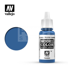Vallejo Model Color Dark Blue akrilfesték 70930 akrilfesték