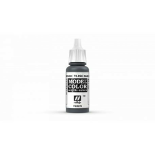  Vallejo Model Color - Dark Grey akrilfesték (70994) makett