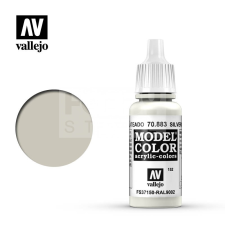 Vallejo Model Color Silvergrey akrilfesték 70883 akrilfesték