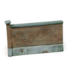  Vallejo Old Brick Wall 15x10 cm (SC005) makett