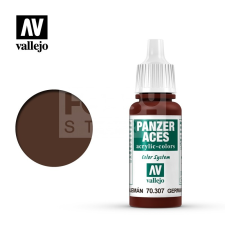 Vallejo Panzer Aces German Red Tail Light akrilfesték 17 ml 70307V akrilfesték