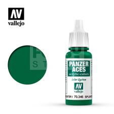 Vallejo Panzer Aces Splinter Blotches I akrilfesték 17 ml 70346V akrilfesték