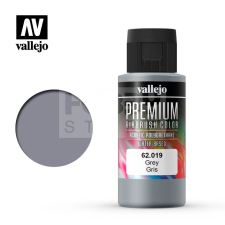 Vallejo Premium RC Colors Grey akrilfesték (60 ml) 62019V akrilfesték