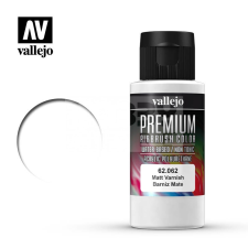 Vallejo Premium RC Colors Matt Varnish matt lakk (60 ml) 62062V hobbifesték