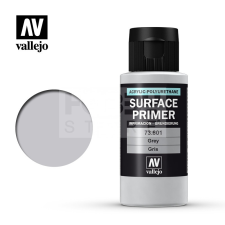 Vallejo Surface Primer Grey alapozófesték 60ml 73601V hobbifesték