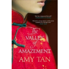  Valley of Amazement – Amy Tan idegen nyelvű könyv