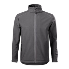  Valley softshell kabát férfi acélszürke 2XL