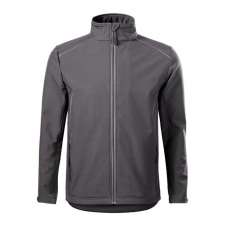 Valley softshell kabát férfi acélszürke S férfi kabát, dzseki