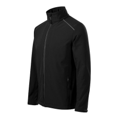  Valley softshell kabát férfi fekete 3XL