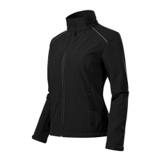  Valley softshell kabát női fekete 2XL