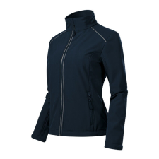 Valley softshell kabát női tengerészkék XS női dzseki, kabát