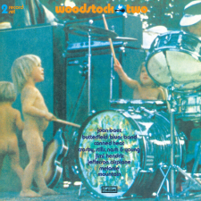  Válogatás - Woodstock Ii (140 Gr 12" Orang/Greene-Ltd.) 2LP egyéb zene