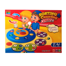  Válogatós számolós társasjáték társasjáték