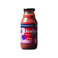 Valoryz Production Kft. Ricely Szeder-málna rizsalapú gyümölcsös ital 330ml reform élelmiszer