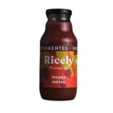 Valoryz ricely meggy-málna rizsalapú ital 330 ml üdítő, ásványviz, gyümölcslé