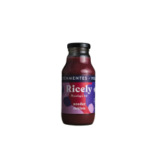 Valoryz ricely szeder-málna rizsalapú ital 330 ml üdítő, ásványviz, gyümölcslé