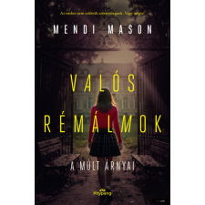  Valós Rémálmok - A múlt árnyai regény