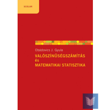 Valószínűségszámítás és matematikai statisztika (2. kiadás) tankönyv