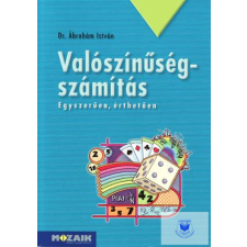  Valószínűségszámítás tankönyv tankönyv