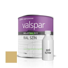 Valspar 2K Rozsdagátlós Ipari Festék - RAL1002 - SANDGELB (1,44l) zománcfesték