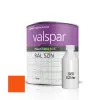 Valspar 2K Rozsdagátlós Ipari Festék - RAL2008 - HELLROTORANGE(1,44l)