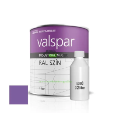 Valspar 2K Rozsdagátlós Ipari Festék - RAL4005 - BLAULILA (1,44l) zománcfesték