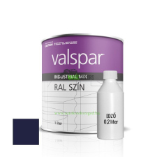 Valspar 2K Rozsdagátlós Ipari Festék - RAL5013 - KOBALTBLAU (1,44l) zománcfesték