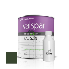Valspar 2K Rozsdagátlós Ipari Festék - RAL6015 - SCHWARZOLIV (1,44l) zománcfesték