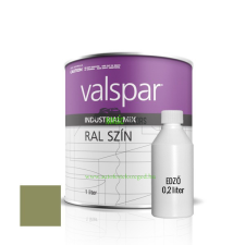 Valspar 2K Rozsdagátlós Ipari Festék - RAL7003 - MOOSGRAU (1,44l) zománcfesték