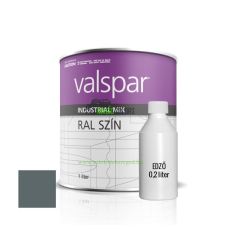 Valspar 2K Rozsdagátlós Ipari Festék - RAL7005 - MAUSGRAU (1,44l) zománcfesték