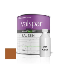 Valspar 2K Rozsdagátlós Ipari Festék - RAL8023 - ORANGEBRAUN (1,44l) zománcfesték
