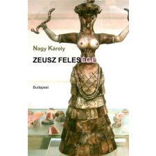 Változó Világ Zeusz felesége - Héra istennő feljegyzései a szerelemről regény