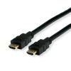 Value 11.99.5691 1,5 M HDMI A-típus (Standard) 2 x HDMI Type A (Standard) Fekete
