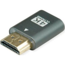 Value 14.99.3447 HDMI EDID emulátor Fekete (14.99.3447) kábel és adapter