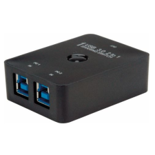Value 2 portos USB switch (31405) (c31405) hub és switch