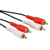 Value Audio 2xRCA-2xRCA M/M 2.5m