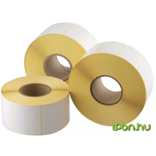 Value CÍMKE 25x50mm Thermo 1P 1500tek etikett