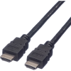 Value HDMI Csatlakozókábel HDMI-A dugó, HDMI-A dugó 15.00 m Fekete 11.99.5534 Árnyékolt HDMI kábel (11.99.5534)