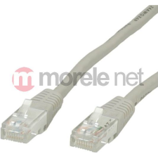 Value KAB UTP Patch kábel 20m CAT5 (21.99.052020) kábel és adapter