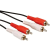 Value Kábel Audio  Value 2xRCA-2xRCA  M/M 10m
