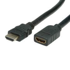 Value Kábel HDMI Ethernet hosszabbító 2m audió/videó kellék, kábel és adapter