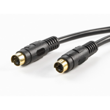 Value Kábel S-Video M/M 5m kábel és adapter